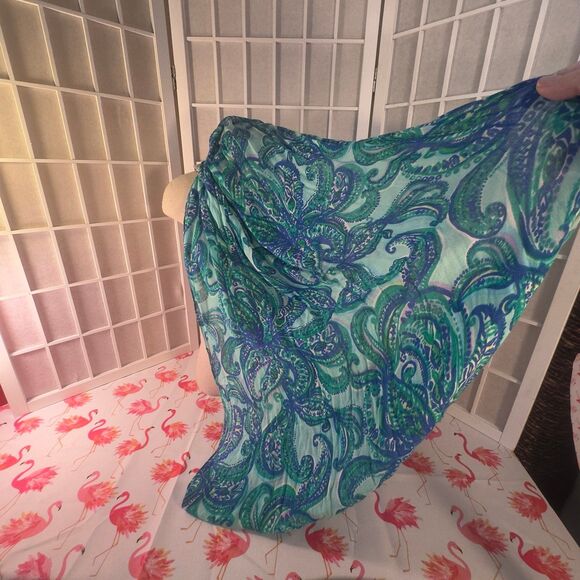 Lilly Pulitzer Exfinity  Scarf - Picture 7 of 9